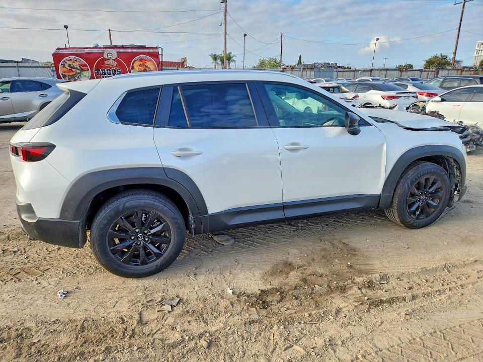 2026 Mazda Cx-50 მანქანა იყიდება აუქციონზე, vin: 7MMVABBL5TN465063, აუქციონის ნომერი: 69561666