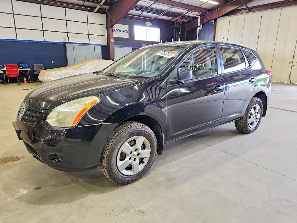 Aukcja sprzedaży 2008 Nissan Rogue, vin: JN8AS58VX8W411480, numer aukcji: 69614516