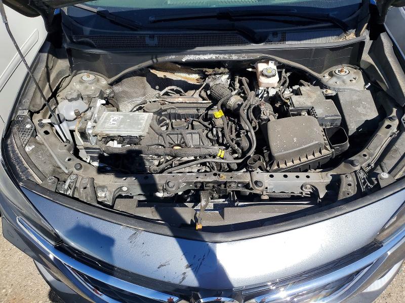 Aukcja sprzedaży 2022 Buick Encore Gx, vin: KL4MMBS22NB112725, numer aukcji: 67151196