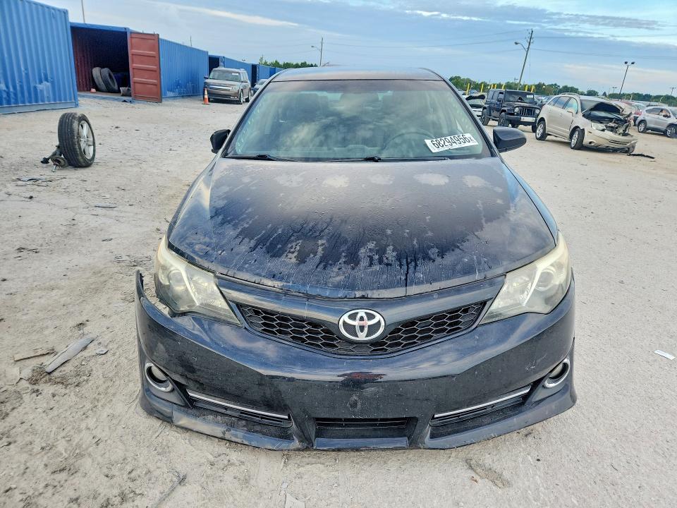 2013 Toyota Camry მანქანა იყიდება აუქციონზე, vin: 4T1BF1FK4DU667900, აუქციონის ნომერი: 68294956