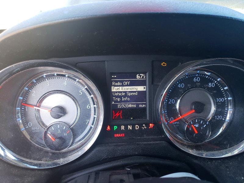 67474116 :رقم المزاد ، 2C4RC1BG3CR303718 vin ، 2012 Chrysler Town & Country مزاد بيع