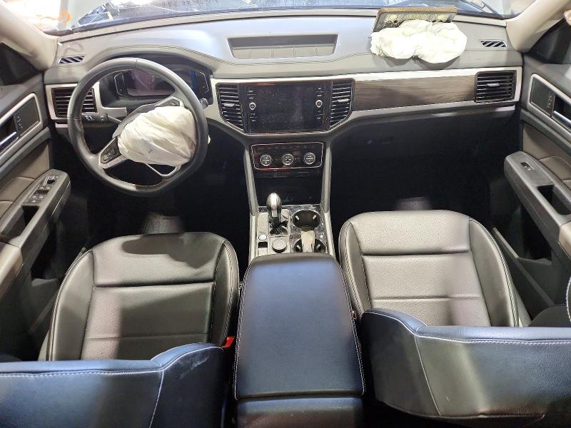 2022 Volkswagen Atlas მანქანა იყიდება აუქციონზე, vin: 1V2KP2CA6NC548366, აუქციონის ნომერი: 68642616