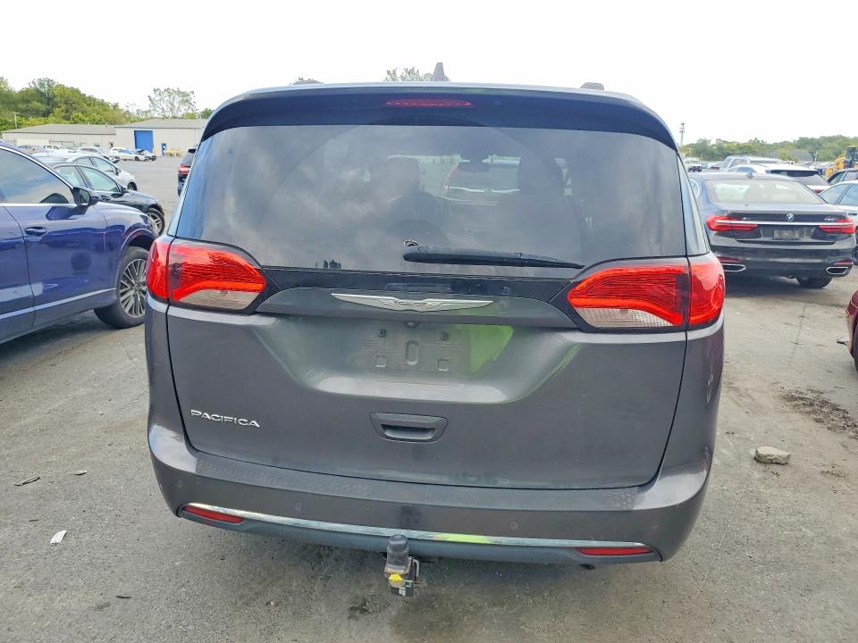 Aukcja sprzedaży 2018 Chrysler Pacifica, vin: 2C4RC1BG5JR104246, numer aukcji: 67960406