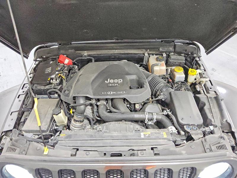 70692616 :رقم المزاد ، 1C4HJXEM2MW766741 vin ، 2021 Jeep Wrangler Unlimited مزاد بيع
