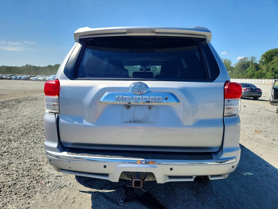 Aukcja sprzedaży 2013 Toyota 4runner, vin: JTEBU5JR7D5121510, numer aukcji: 67285416