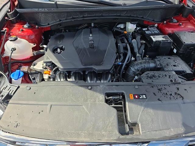 Продаж на аукціоні авто 2025 Hyundai Tucson, vin: 5NMJFCDE0SH553731, номер лоту: 70458896