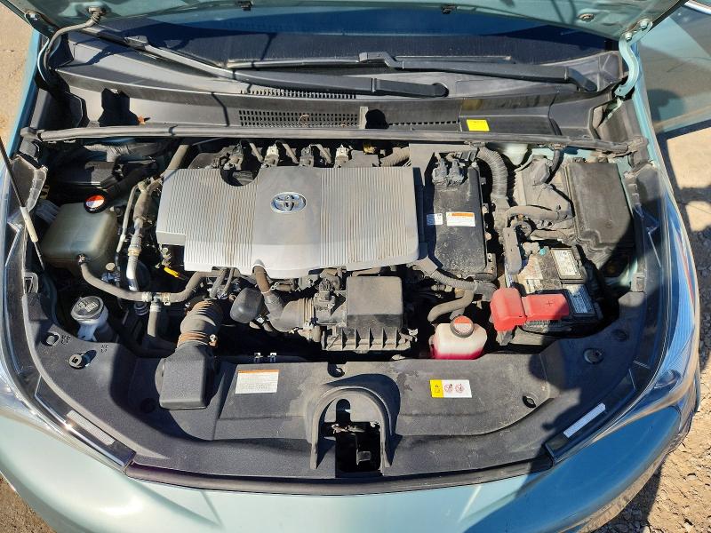 Продажа на аукционе авто 2016 Toyota Prius, vin: JTDKBRFU7G3012933, номер лота: 70629126