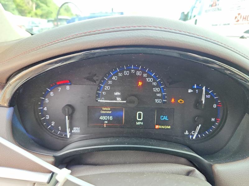 Продажа на аукционе авто 2016 Cadillac Xts, vin: 2G61M5S33G9186648, номер лота: 67459676