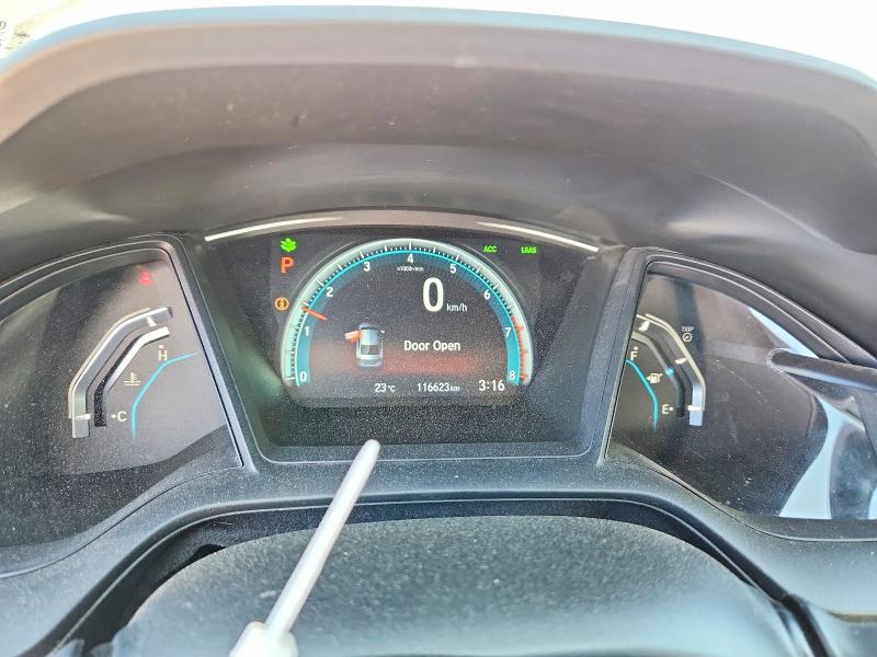 67862176 :رقم المزاد ، 2HGFC2F62JH011735 vin ، 2018 Honda Civic مزاد بيع