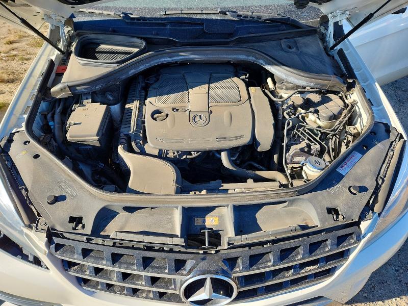 Aukcja sprzedaży 2014 Mercedes-benz Ml, vin: 4JGDA5HB2EA312044, numer aukcji: 70364666