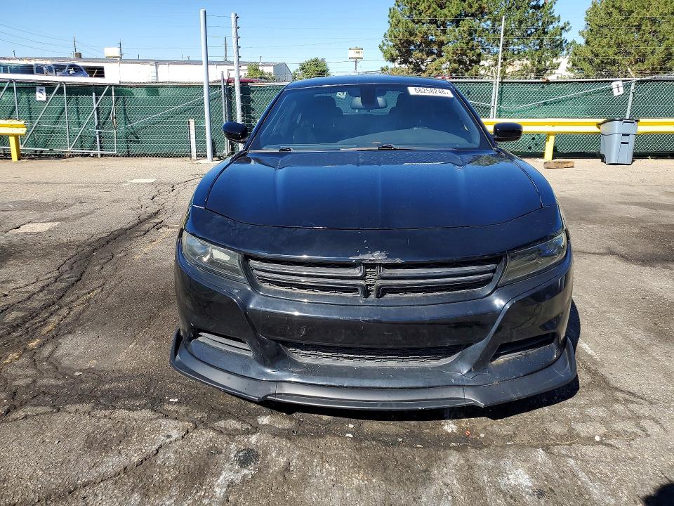 2015 Dodge Charger მანქანა იყიდება აუქციონზე, vin: 2C3CDXKT5FH772438, აუქციონის ნომერი: 68258246