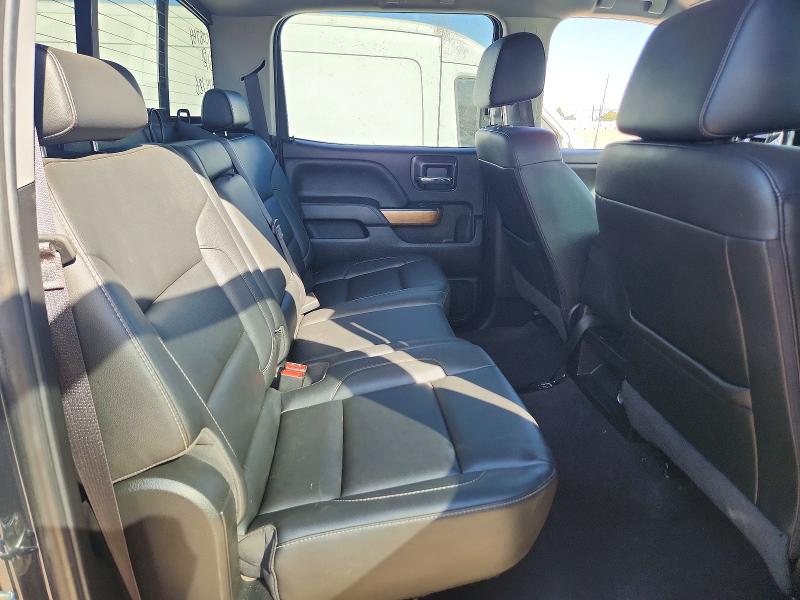Aukcja sprzedaży 2019 Chevrolet Silverado, vin: 1GC1KTEYXKF115932, numer aukcji: 69552976