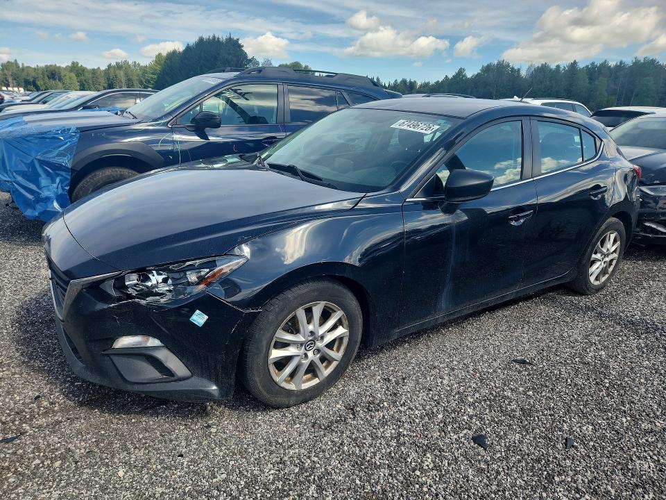 Auction sale of the 2015 Mazda 3, vin: 3MZBM1L70FM195676, lot number: 67496726