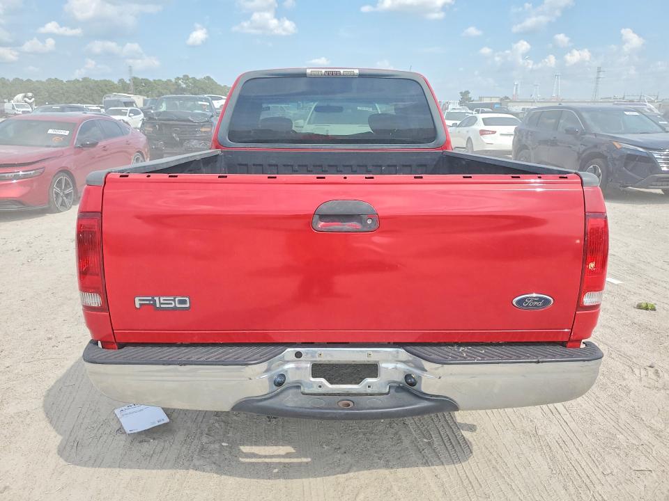 2002 Ford F150 მანქანა იყიდება აუქციონზე, vin: 1FTRX17W62NA41743, აუქციონის ნომერი: 70307366