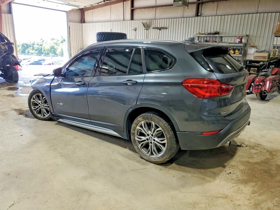 Продаж на аукціоні авто 2017 Bmw X1, vin: WBXHT3C32H5F69860, номер лоту: 67218106