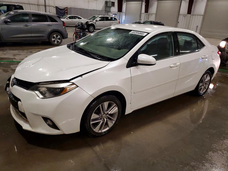 Продаж на аукціоні авто 2015 Toyota Corolla, vin: 5YFBPRHE1FP360580, номер лоту: 69395866