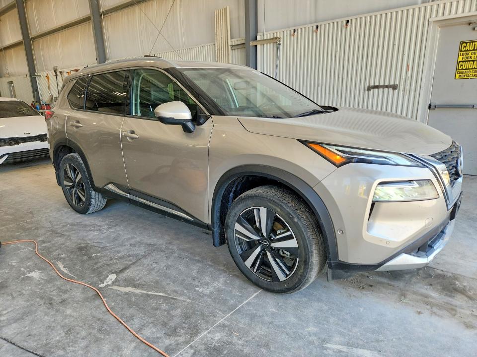 Продажа на аукционе авто 2023 Nissan Rogue, vin: JN8BT3DD4PW318763, номер лота: 67452766