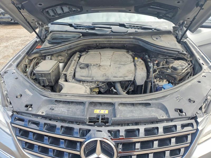 Продажа на аукционе авто 2015 Mercedes-benz Ml, vin: 4JGDA5HB3FA600155, номер лота: 69506596