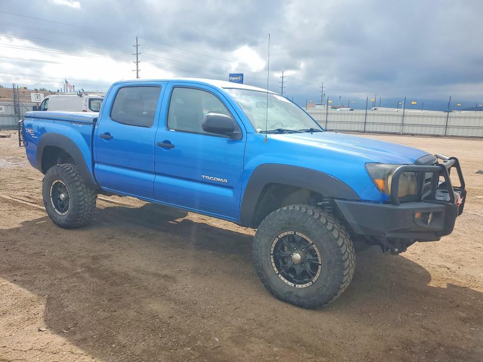 70099336 :رقم المزاد ، 5TELU42N47Z426379 vin ، 2007 Toyota Tacoma مزاد بيع