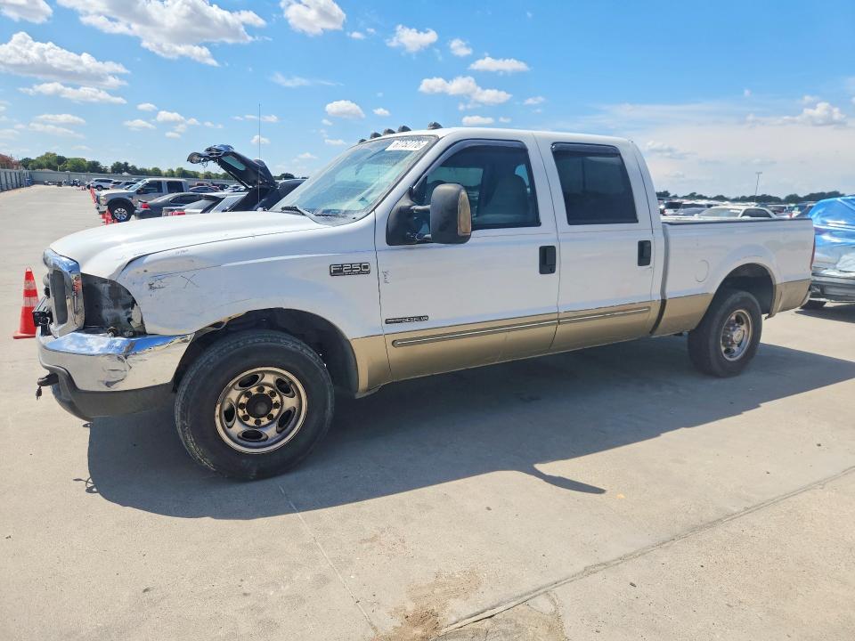 67752776 :رقم المزاد ، 1FTNW20F0YEA14189 vin ، 2000 Ford F250 مزاد بيع
