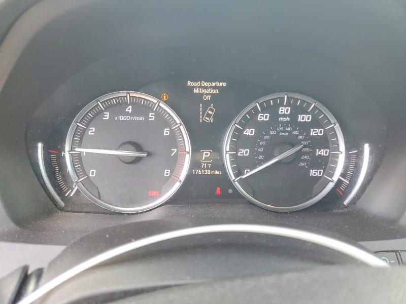 69883536 :رقم المزاد ، 5FRYD4H97HB032781 vin ، 2017 Acura Mdx مزاد بيع