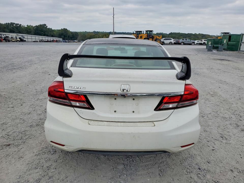 Aukcja sprzedaży 2014 Honda Civic, vin: 19XFB2F54EE232862, numer aukcji: 69124836
