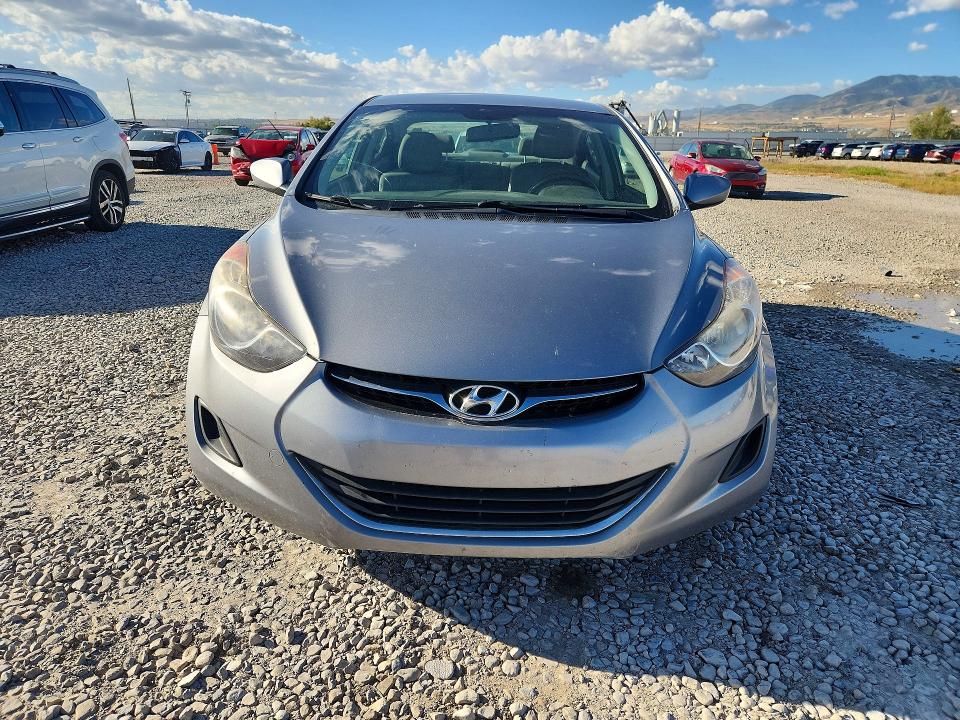 Продажа на аукционе авто 2013 Hyundai Elantra, vin: KMHDH4AE5DU992836, номер лота: 67382226