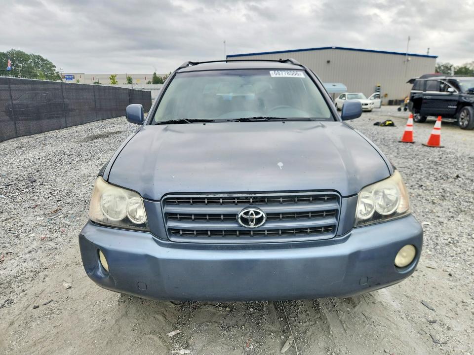 Aukcja sprzedaży 2003 Toyota Highlander, vin: JTEGF21A930091818, numer aukcji: 68778506