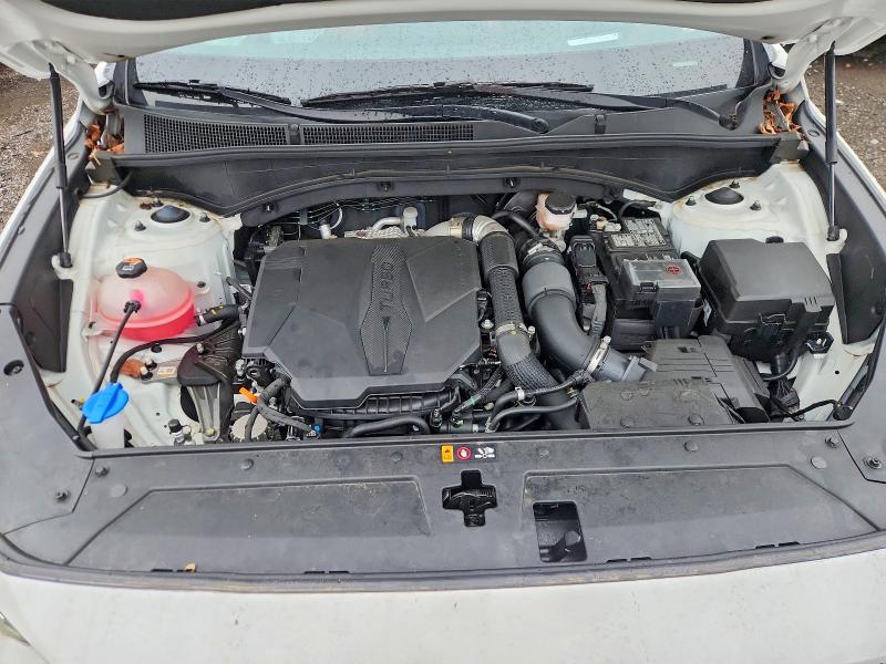 67001976 :رقم المزاد ، 5NMS5DAL8PH638016 vin ، 2023 Hyundai Santa Fe مزاد بيع