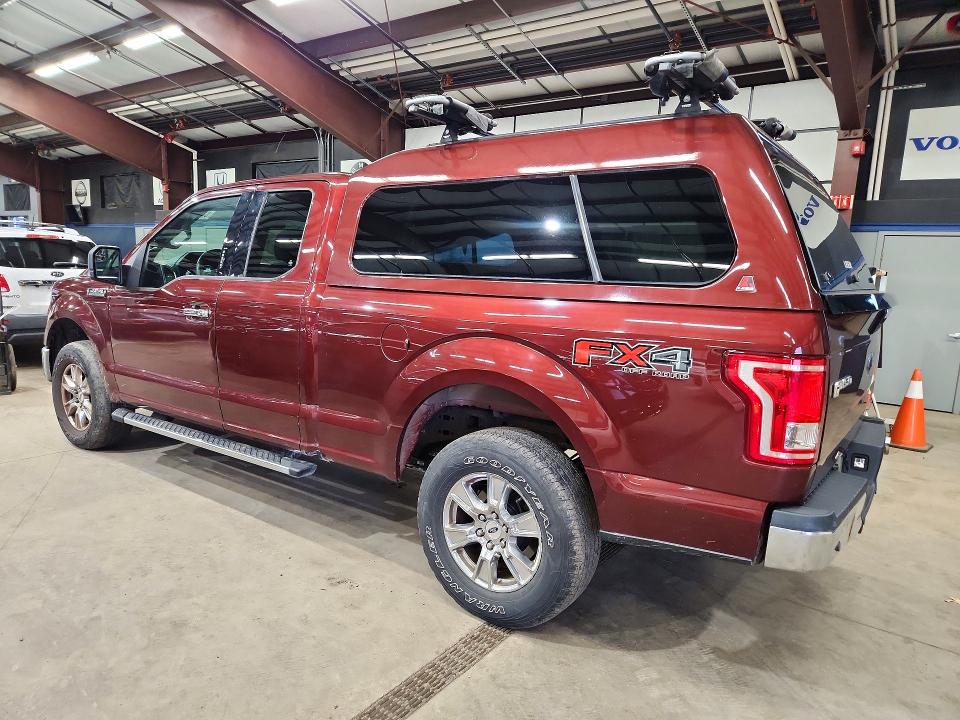 2016 Ford F150 მანქანა იყიდება აუქციონზე, vin: 1FTFX1EF3GFB17247, აუქციონის ნომერი: 68016996