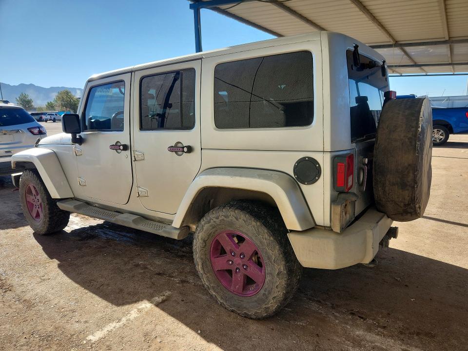68560866 :رقم المزاد ، 1C4HJWFG5CL125375 vin ، 2012 Jeep Wrangler Unlimited مزاد بيع