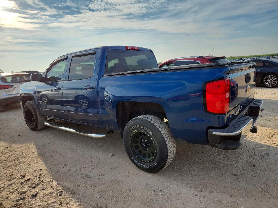 Продаж на аукціоні авто 2018 Chevrolet Silverado, vin: 3GCUCRER2JG288573, номер лоту: 69879036