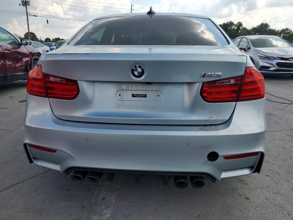 Продаж на аукціоні авто 2015 Bmw M3, vin: WBS3C9C59FP803592, номер лоту: 69510066