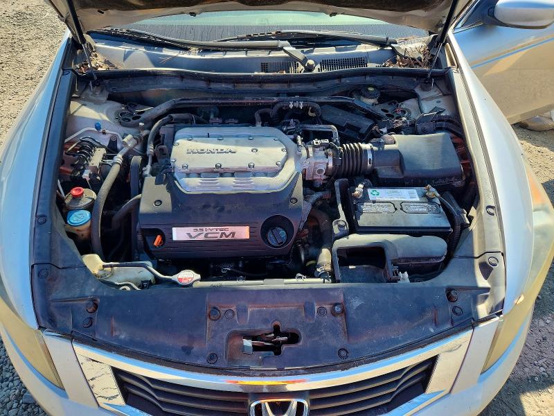2008 Honda Accord მანქანა იყიდება აუქციონზე, vin: 1HGCP36848A070535, აუქციონის ნომერი: 70889416