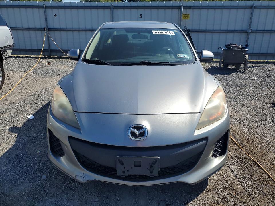 Auction sale of the 2012 Mazda 3, vin: JM1BL1V8XC1596866, lot number: 69307076
