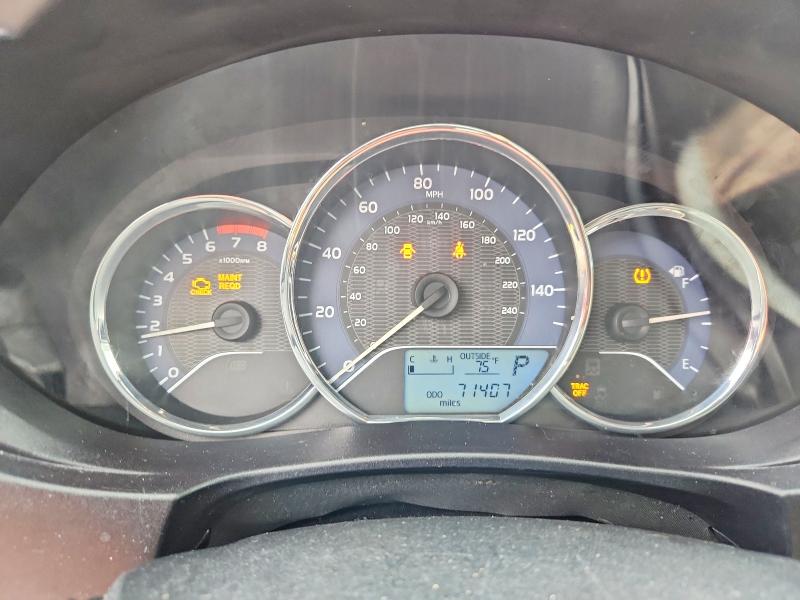 2014 Toyota Corolla მანქანა იყიდება აუქციონზე, vin: 5YFBURHE2EP031992, აუქციონის ნომერი: 68557846