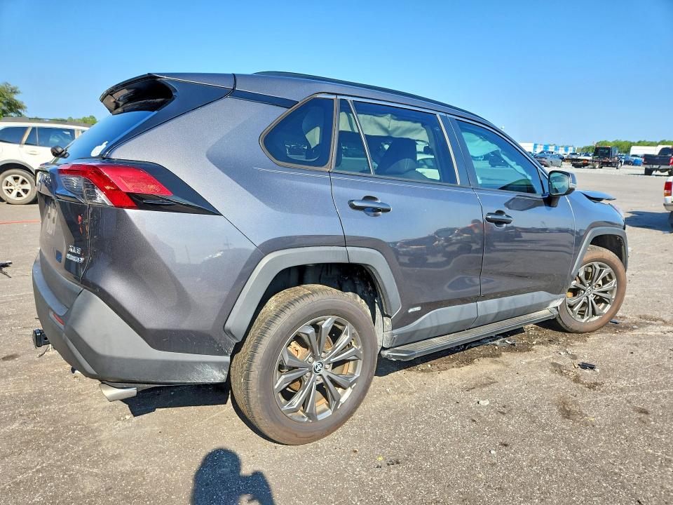 67999166 :رقم المزاد ، 4T3B6RFV5NU092014 vin ، 2022 Toyota Rav4 مزاد بيع