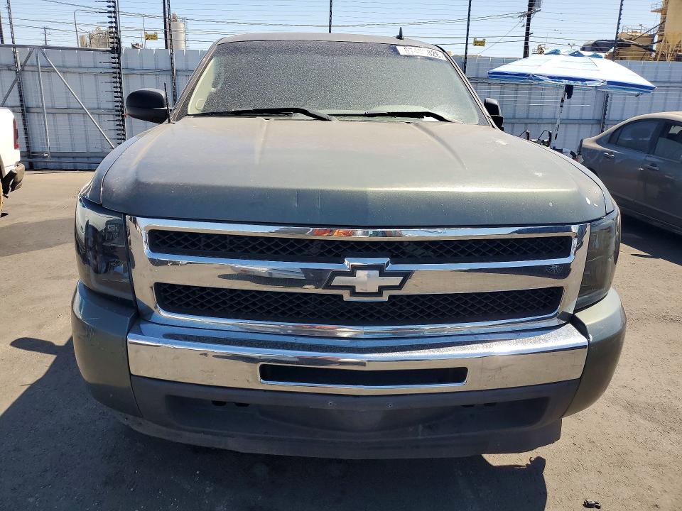 67498826 :رقم المزاد ، 1GCRCREA8BZ452815 vin ، 2011 Chevrolet Silverado مزاد بيع
