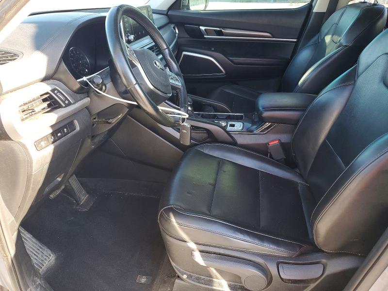67343026 :رقم المزاد ، 5XYP24HC7LG054845 vin ، 2020 Kia Telluride مزاد بيع