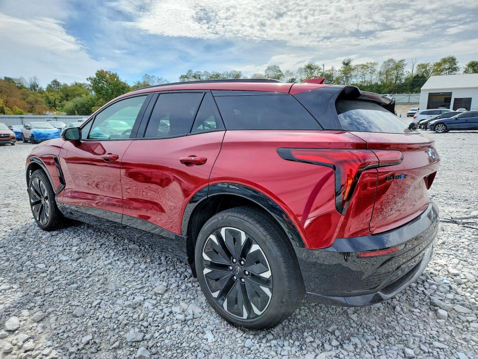 2024 Chevrolet Blazer მანქანა იყიდება აუქციონზე, vin: 3GNKDCRJ8RS120118, აუქციონის ნომერი: 71174936