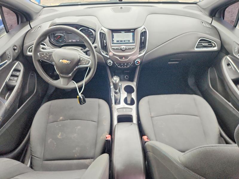 Aukcja sprzedaży 2017 Chevrolet Cruze, vin: 1G1BE5SM8H7124262, numer aukcji: 68058726