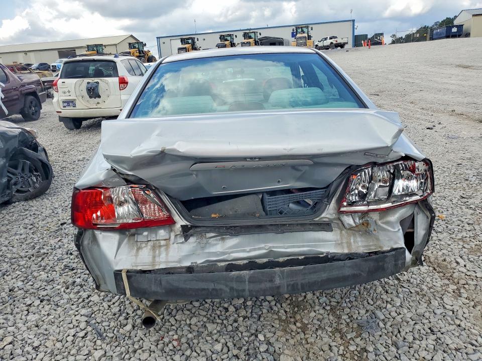 69961036 :رقم المزاد ، 4A3AA46G73E200486 vin ، 2003 Mitsubishi Galant مزاد بيع