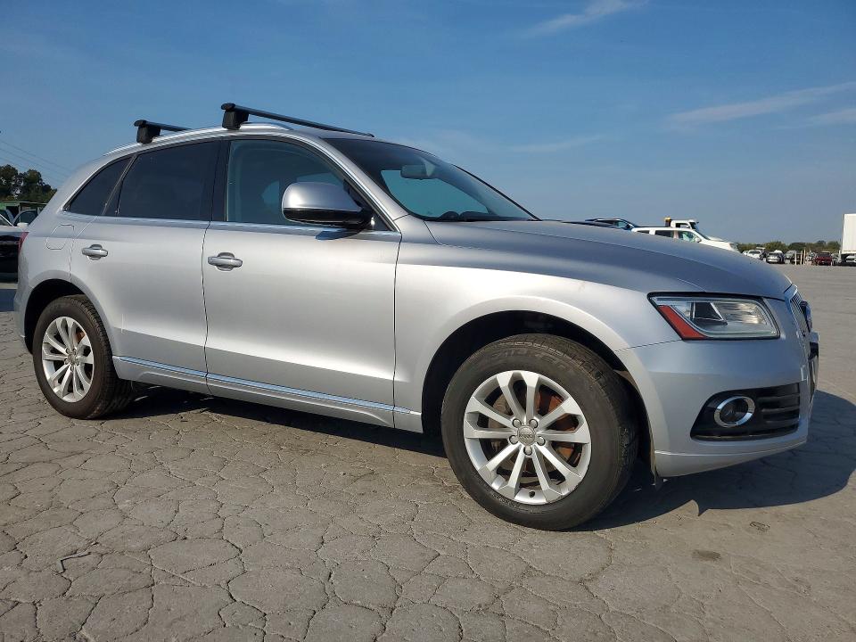 Aukcja sprzedaży 2015 Audi Q5, vin: WA1CFAFP8FA076388, numer aukcji: 69762046