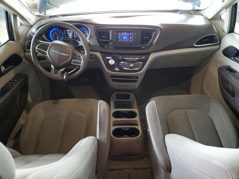 Продаж на аукціоні авто 2017 Chrysler Pacifica, vin: 2C4RC1CG6HR550964, номер лоту: 70078216
