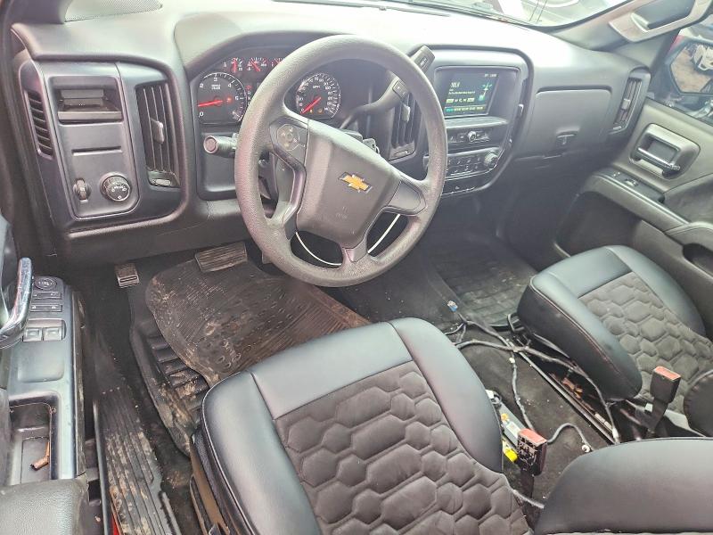Продаж на аукціоні авто 2017 Chevrolet Silverado, vin: 1GCNCNEC6HZ145175, номер лоту: 67899386