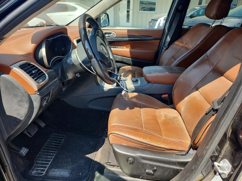 2015 Jeep Grand Cherokee მანქანა იყიდება აუქციონზე, vin: 1C4RJFJT0FC757214, აუქციონის ნომერი: 67071236