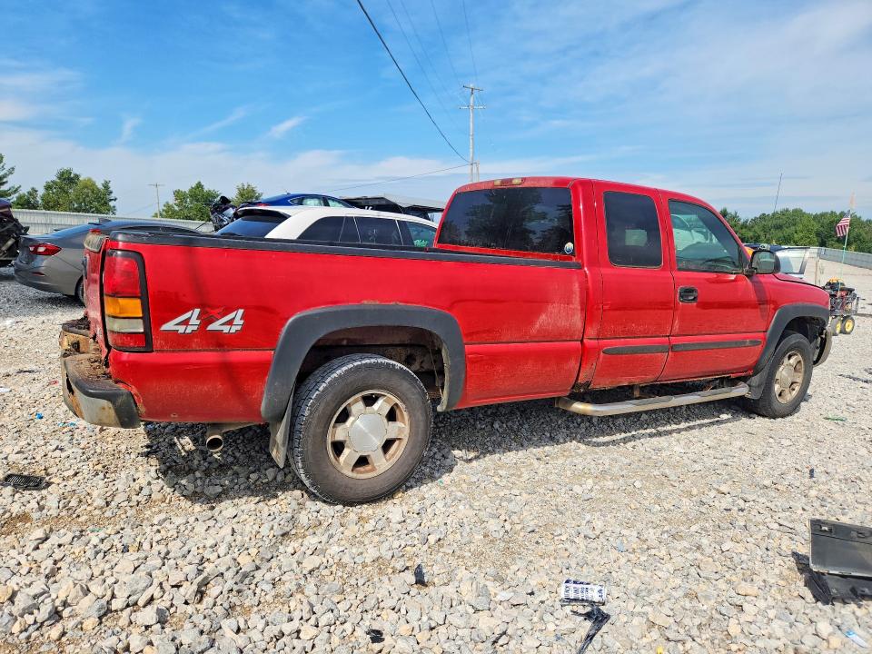 Продаж на аукціоні авто 2006 Gmc New Sierra, vin: 1GTEK19T96E258113, номер лоту: 67922086