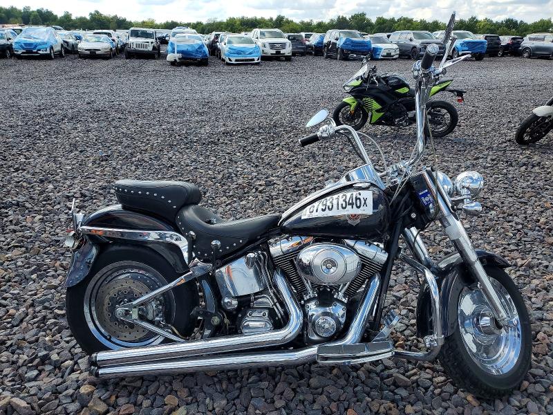 67931346 :رقم المزاد ، 1HD1BMY11YY064711 vin ، 2000 Harley-davidson Flstf مزاد بيع