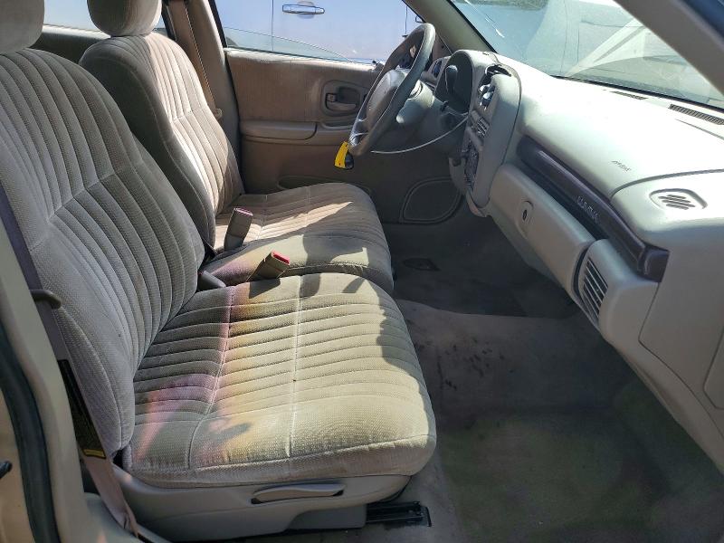 Продаж на аукціоні авто 1999 Chevrolet Lumina, vin: 2G1WL52M9X9246200, номер лоту: 68232236