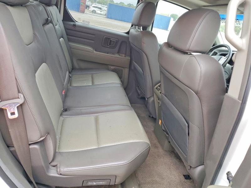 Aukcja sprzedaży 2006 Honda Ridgeline, vin: 2HJYK16516H562401, numer aukcji: 69761306